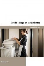 Lavado de ropa en alojamientos. Certificados de profesionalidad. Operaciones básicas de pisos en alojamientos
