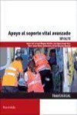 Apoyo al soporte vital avanzado. Certificados de profesionalidad. Sanidad