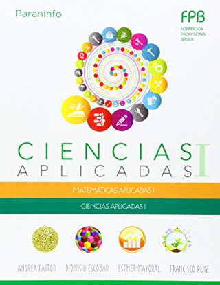 Ciencias Aplicadas I. Formación Profesional Básica