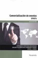 Comercialización de eventos. Certificados de profesionalidad. Creación y gestión de viajes combinados y eventos