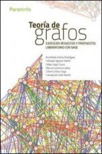 Teoría de grafos : ejercicios y problemas resueltos.