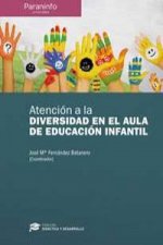 Atención a la diversidad en el aula de educación infantil