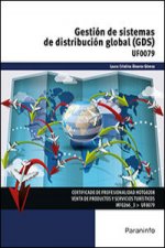 Gestión de sistemas de distribución global (GDS). Certificados de profesionalidad. Venta de productos y servicios turísticos