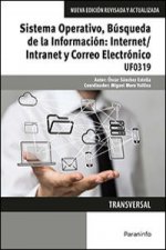 Sistema Operativo, Búsqueda de la Información: Internet/Intranet y Correo Electrónico. Certificados de profesionalidad. Administración y gestión