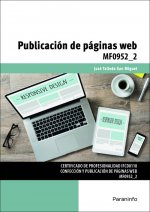 Publicación de páginas web. Certificados de profesionalidad. Confección y Publicación de páginas web
