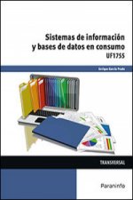 Sistemas de información y bases de datos en consumo. Certificados de profesionalidad. Control y formación en consumo
