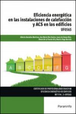 Eficiencia energética en las instalaciones de calefacción y ACS en los edificios. Certificados de profesionalidad. Eficiencia Energética de edificios