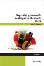 Seguridad y prevención de riesgos en el almacén. Certificados de profesionalidad. Organización y gestión de almacenes
