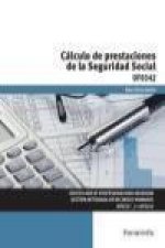 Cálculo de prestaciones de la Seguridad Social. Certificados de profesionalidad. Gestión integrada de recursos humanos