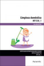 Limpieza doméstica. Certificados de profesionalidad. Empleo doméstico