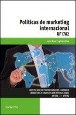 Políticas de marketing internacional. Certificados de profesionalidad. Marketing y compraventa internacional