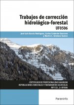 Trabajos de corrección hidrológico-forestal. Certificados de profesionalidad. Repoblaciones forestales y tratamiento selvícolas