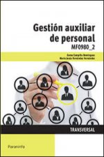 Gestión auxiliar de personal. Certificados de profesionalidad. Actividades de gestión administrativa