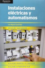 Instalaciones Electricas y automatismos