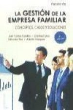 La gestión de la empresa familiar : conceptos, casos y soluciones
