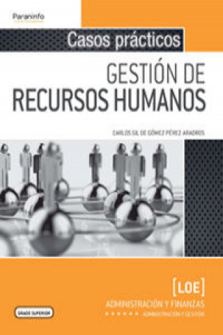 Casos practicos de gestión de recursos humanos