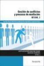 Gestión de conflictos y procesos de mediación. Certificados de profesionalidad. Mediación comunitaria