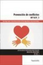 Prevención de conflictos. Certificados de profesionalidad. Mediación comunitaria