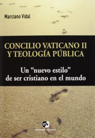Concilio Vaticano II y teología pública : un 