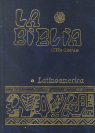 La Biblia latinoaméricana (letra grande)