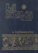 La Biblia latinoaméricana (letra grande)