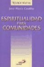 Espiritualidad para comunidades