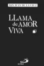 Llama de amor viva