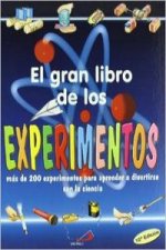 El gran libro de los experimentos