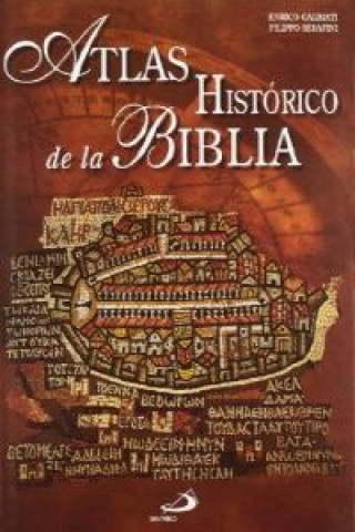 Atlas histórico de la Biblia
