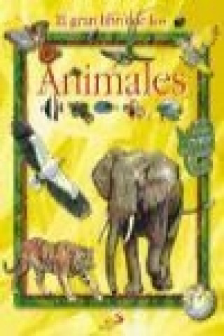 Pack Gran LIbro de los Animales + Libro de los récords