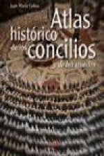 Atlas histórico de los concilios