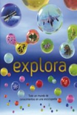 Explora : todo un mundo de conocimientos en una enciclopecia