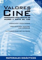 VALORES DE CINE. 10. MATERIALES DIDACTICOS