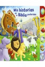 Mis historias de la Biblia preferidas