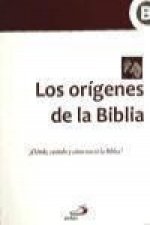 Orígenes de la Biblia