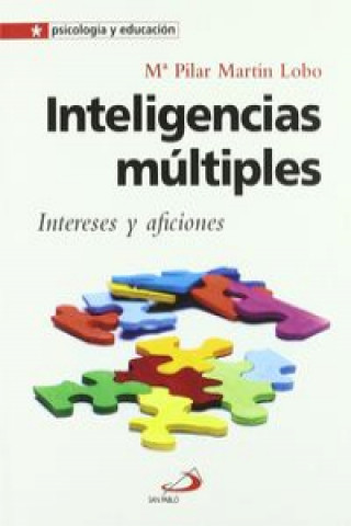 Inteligencias múltiples : intereses y aficiones