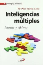 Inteligencias múltiples : intereses y aficiones