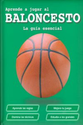 Aprende a jugar al baloncesto