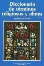 Diccionario de términos religiosos y afines
