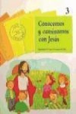 Conocemos y caminamos con Jesús : guía