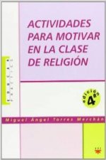 Actividades para motivar en la clase de Religión