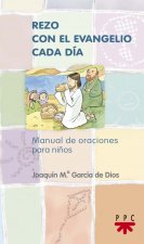 Rezo con el Evangelio cada día