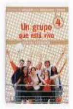 Un grupo que está vivo 4 : guía del catequista