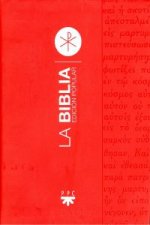 La Biblia. Popular [Flexible]