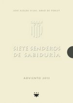 Siete senderos de sabiduría : Adviento