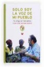 Solo soy la voz de mi pueblo : un obispo en Centroáfrica