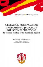Gestación por encargo. Tratamiento judicial y soluciones prácticas: La cuestión jurídica de las madres de alquiler