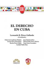 El derecho en Cuba
