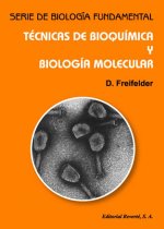 Técnicas de bioquímica y biología molecular