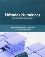 Métodos numéricos con aplicaciones en Excel